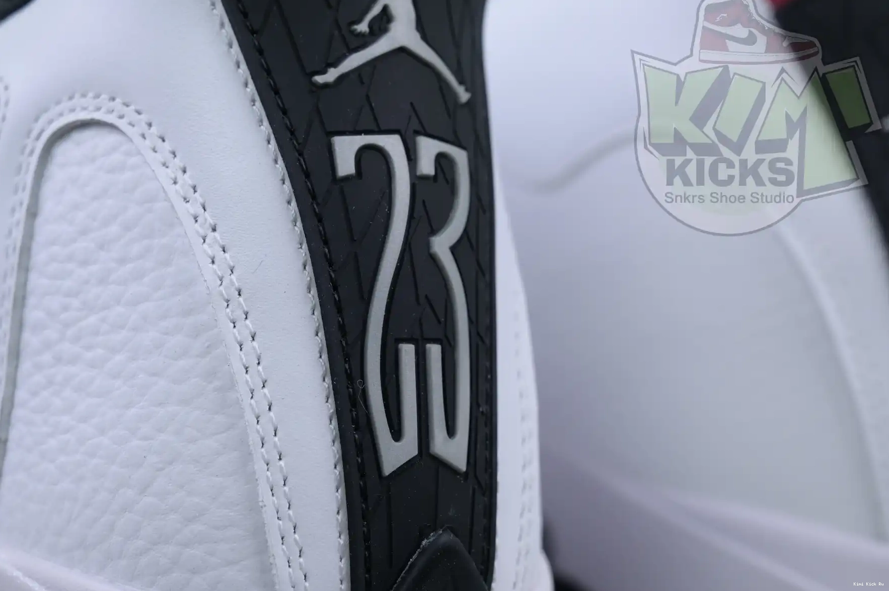 Air Jordan14“Black Jordan Toe”2024 Kimikick 0609